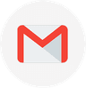 Gmail communication channel icon