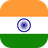 India flag